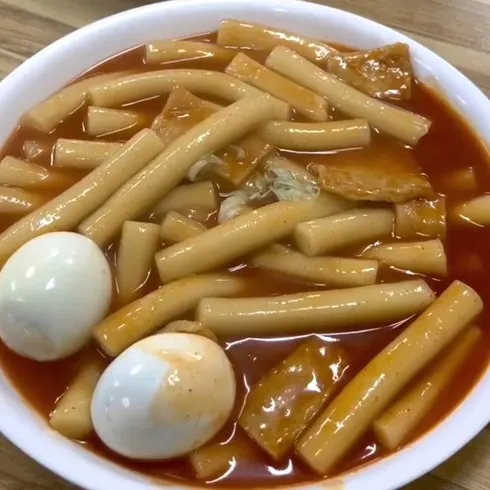 남동공단 떡볶이 핫딜리뷰 TOP@5