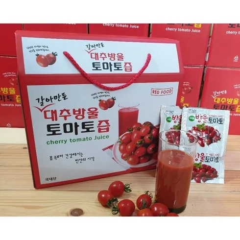 토마토즙 선물추천 상품비교