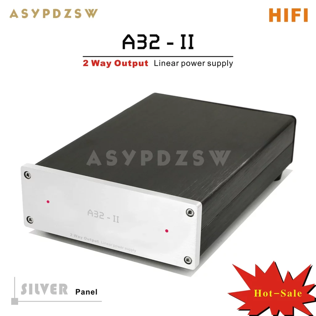 A32-II HIFI 초저소음 선형 전원 공급 장치 알리 상품 추천