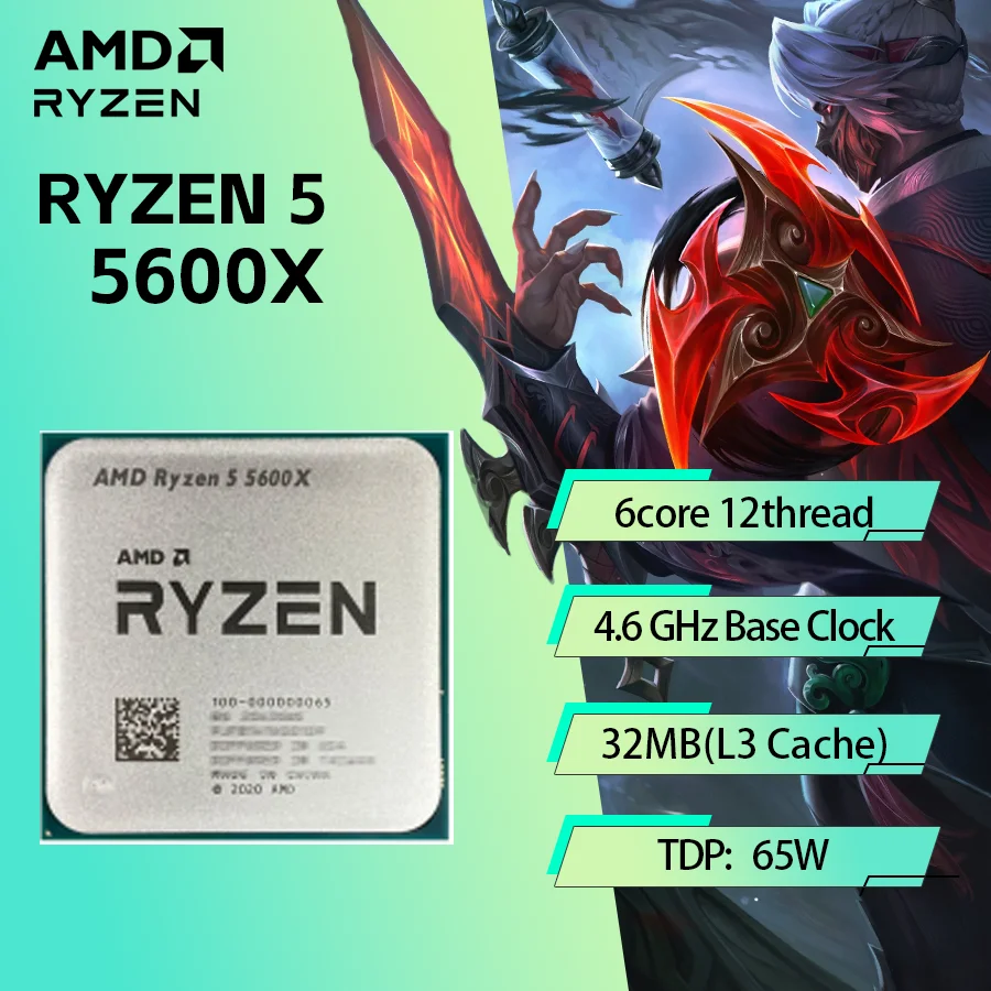 AMD R5 5600X Ryzen 5 5600X 핫딜