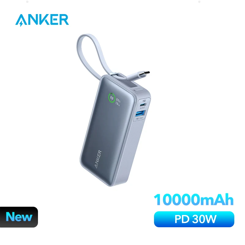 Anker 나노 보조배터리 예비 배터리 내돈내산