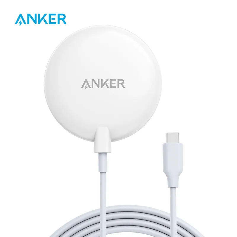 Anker 313 마그네틱 무선 충전기 내장 USB-C 케이블 알리 상품 추천