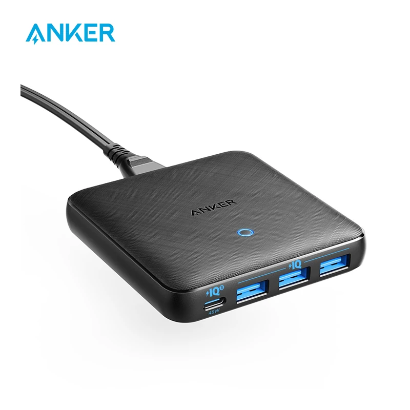 Anker GaN 65W 고속 충전기 USB C 충전기 어댑터 내돈내산 리뷰