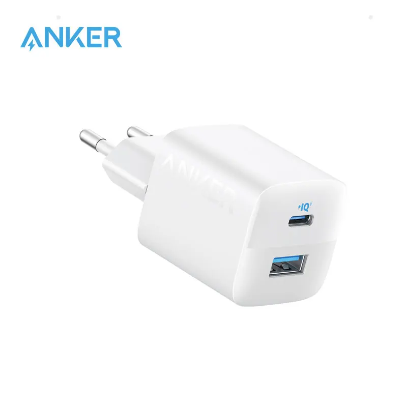 Anker USB C 충전기 323 충전기 (33W) 2 포트 컴팩트 충전기 알리 상품 추천