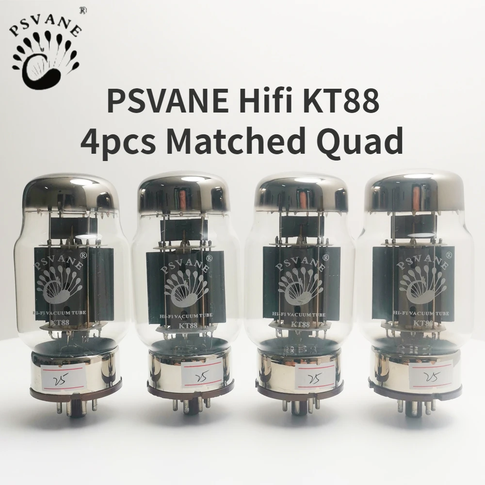 PSVANE Hifi KT88/C 진공관 교체 6550 KT88 추천상품