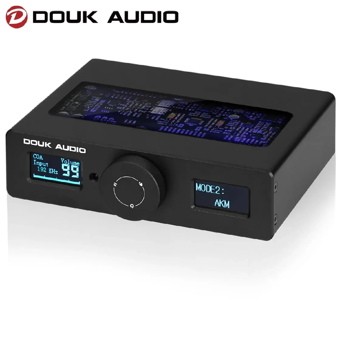 Douk Audio USB DAC 오디오 어댑터 후기