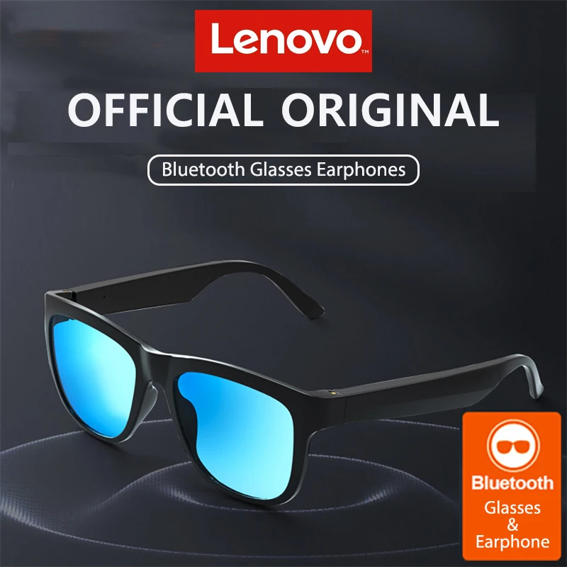 Lenovo Lecoo C8 스마트 안경 헤드셋 내돈내산 리뷰