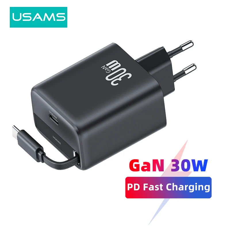 USAMS USB C 충전기 추천상품