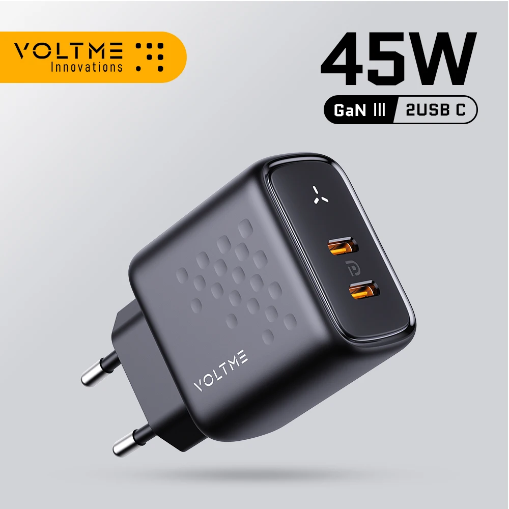 VOLTME USB 충전기 PD QC 3.0 고속 충전기 가격비교