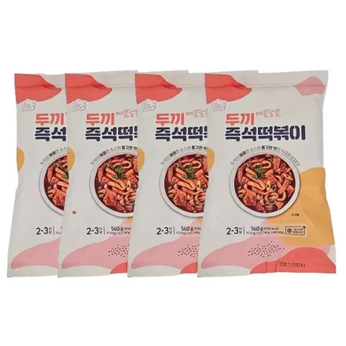 두끼 떡볶이 가격 선물추천&상품비교